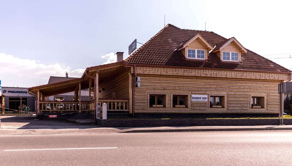 Koliba u Draga